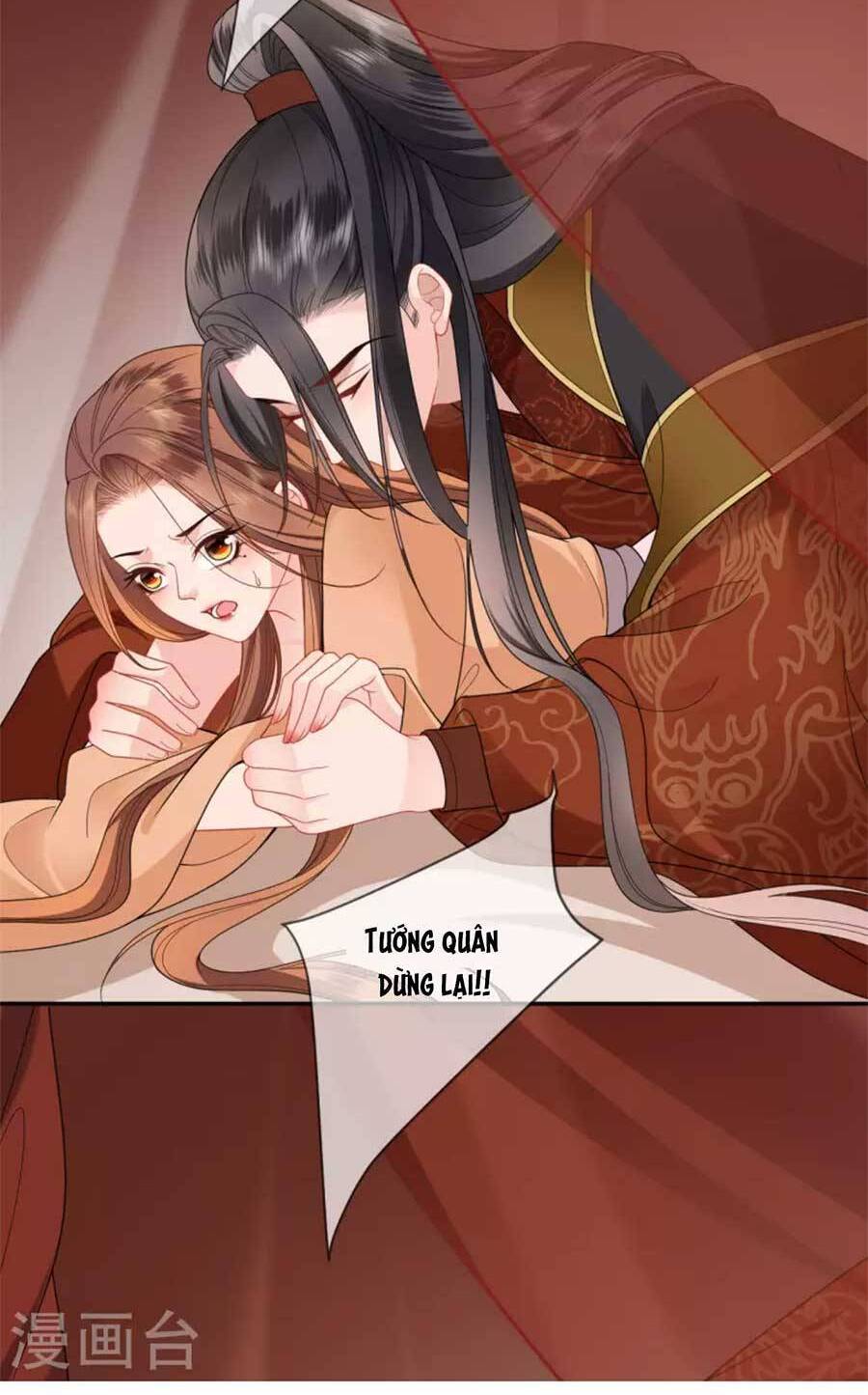 Tướng Quân, Bổn Phi Không Nhận Sủng Chapter 34 - 4