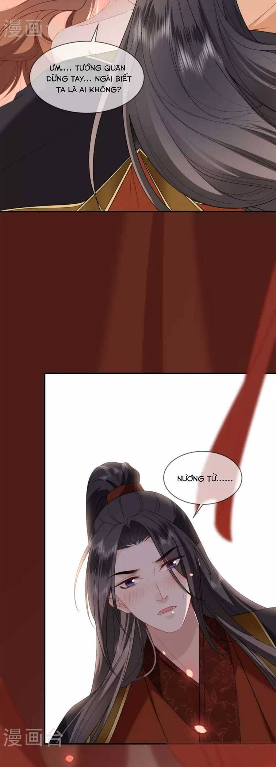 Tướng Quân, Bổn Phi Không Nhận Sủng Chapter 34 - 6