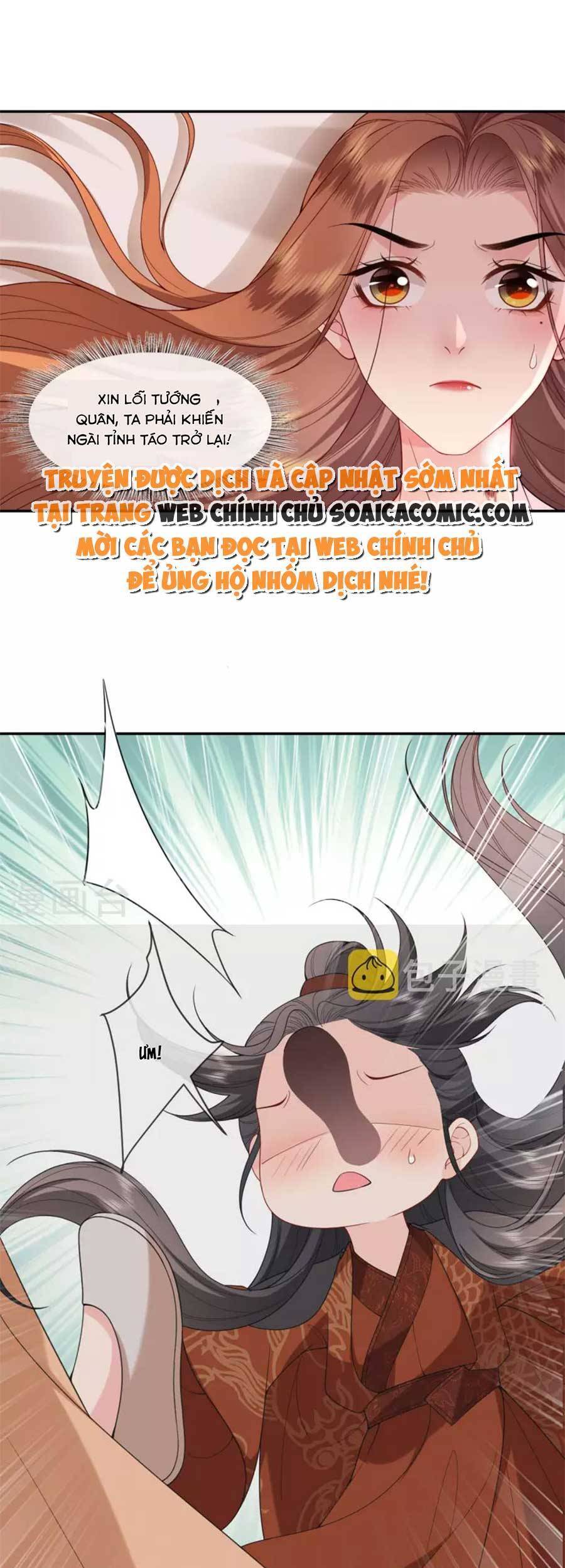 Tướng Quân, Bổn Phi Không Nhận Sủng Chapter 34 - 8