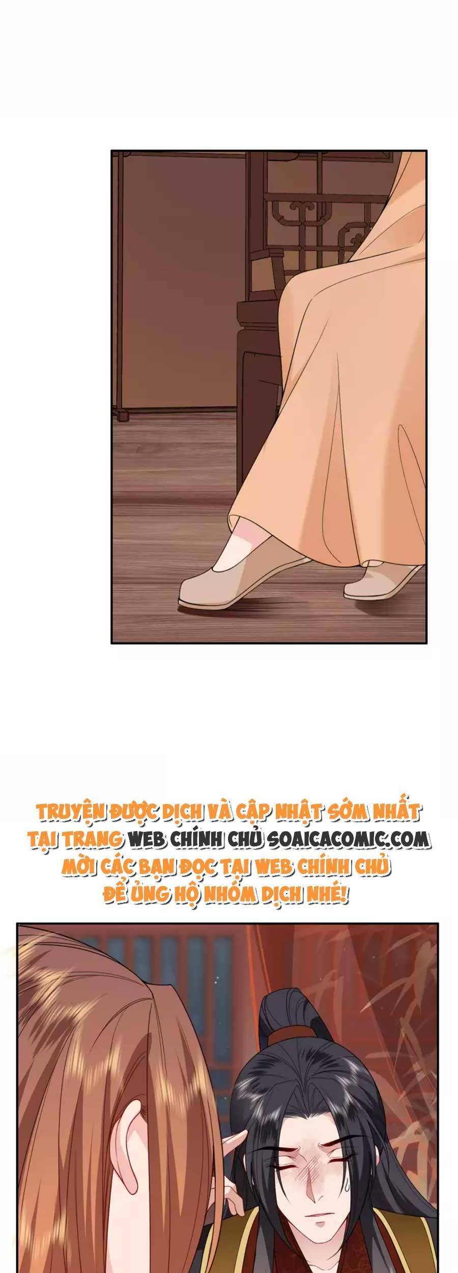 Tướng Quân, Bổn Phi Không Nhận Sủng Chapter 34 - 10