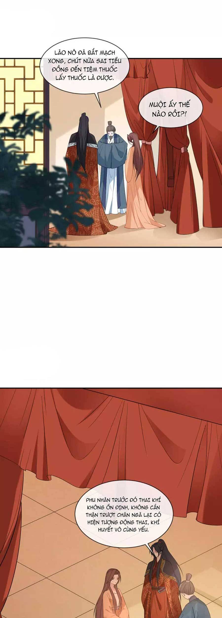 Tướng Quân, Bổn Phi Không Nhận Sủng Chapter 35 - 2