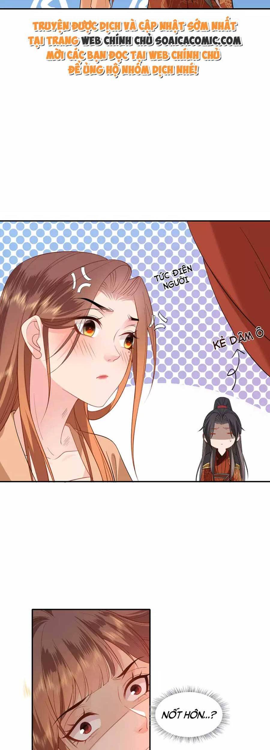 Tướng Quân, Bổn Phi Không Nhận Sủng Chapter 35 - 11