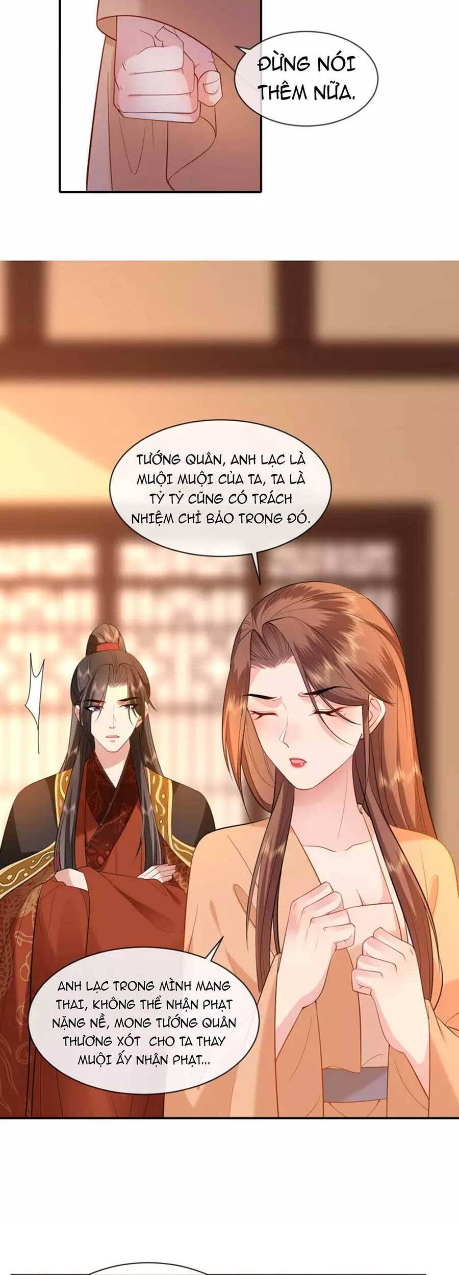 Tướng Quân, Bổn Phi Không Nhận Sủng Chapter 35 - 20