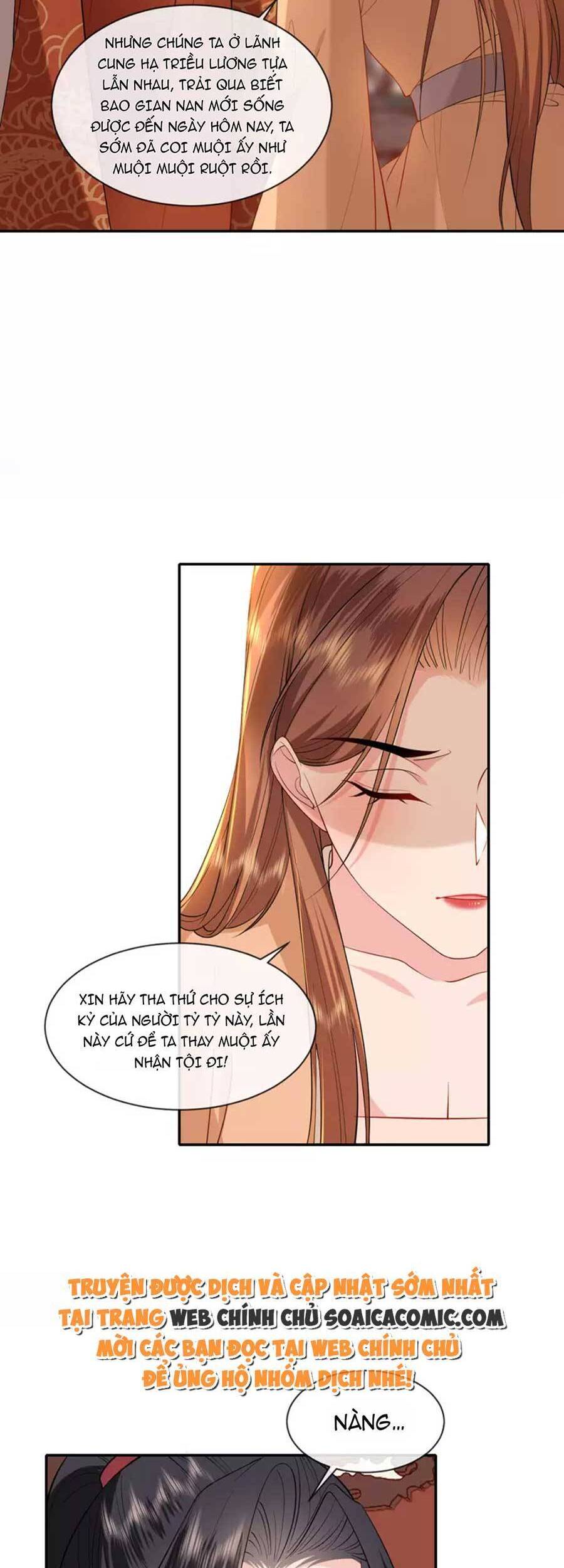 Tướng Quân, Bổn Phi Không Nhận Sủng Chapter 35 - 23