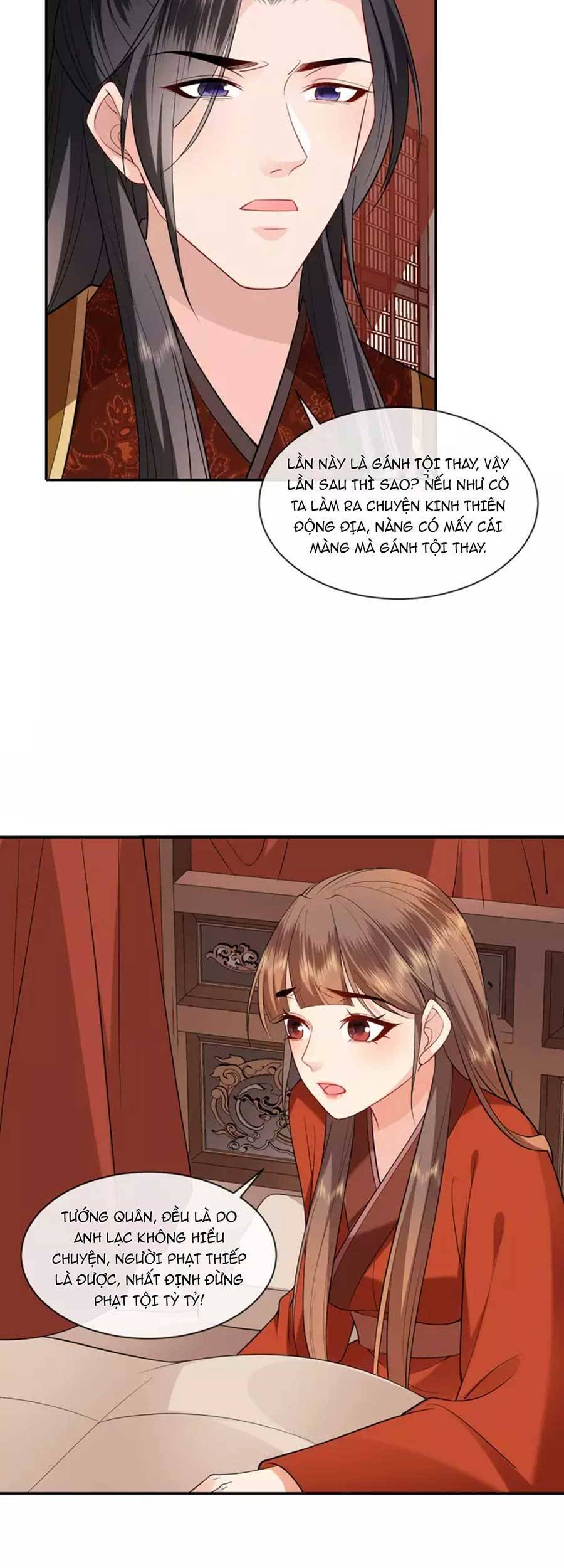 Tướng Quân, Bổn Phi Không Nhận Sủng Chapter 35 - 24