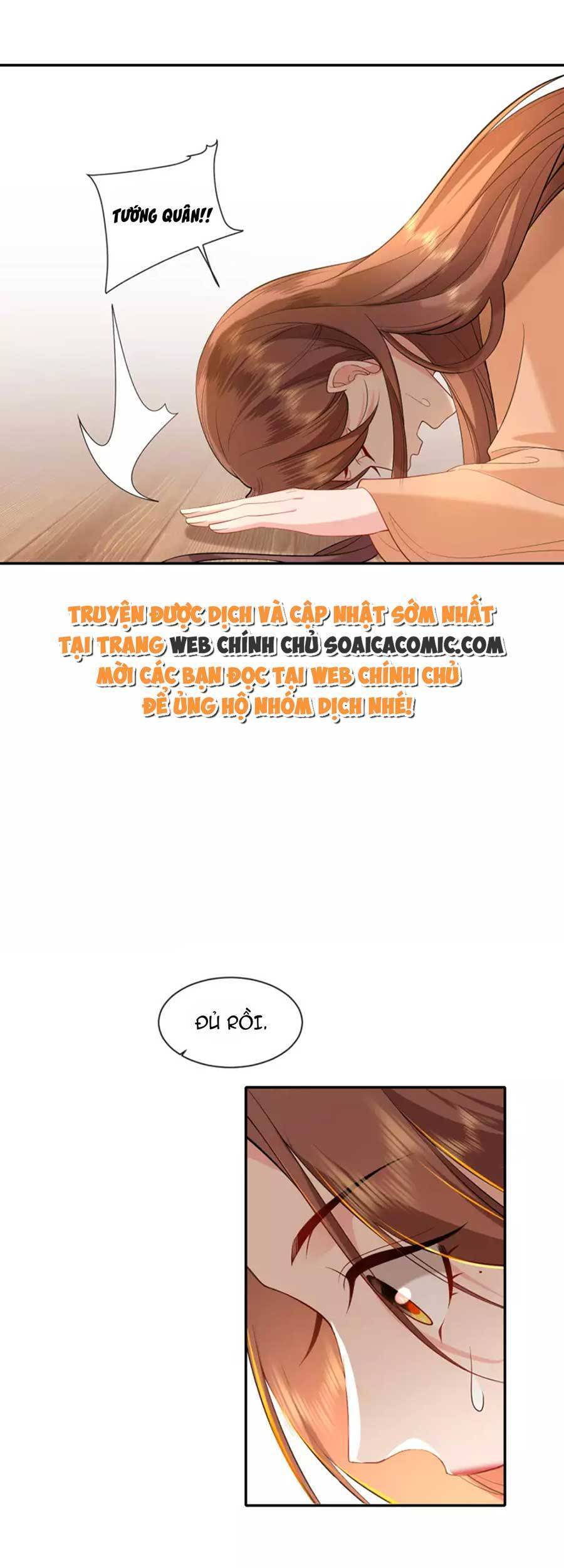 Tướng Quân, Bổn Phi Không Nhận Sủng Chapter 35 - 26