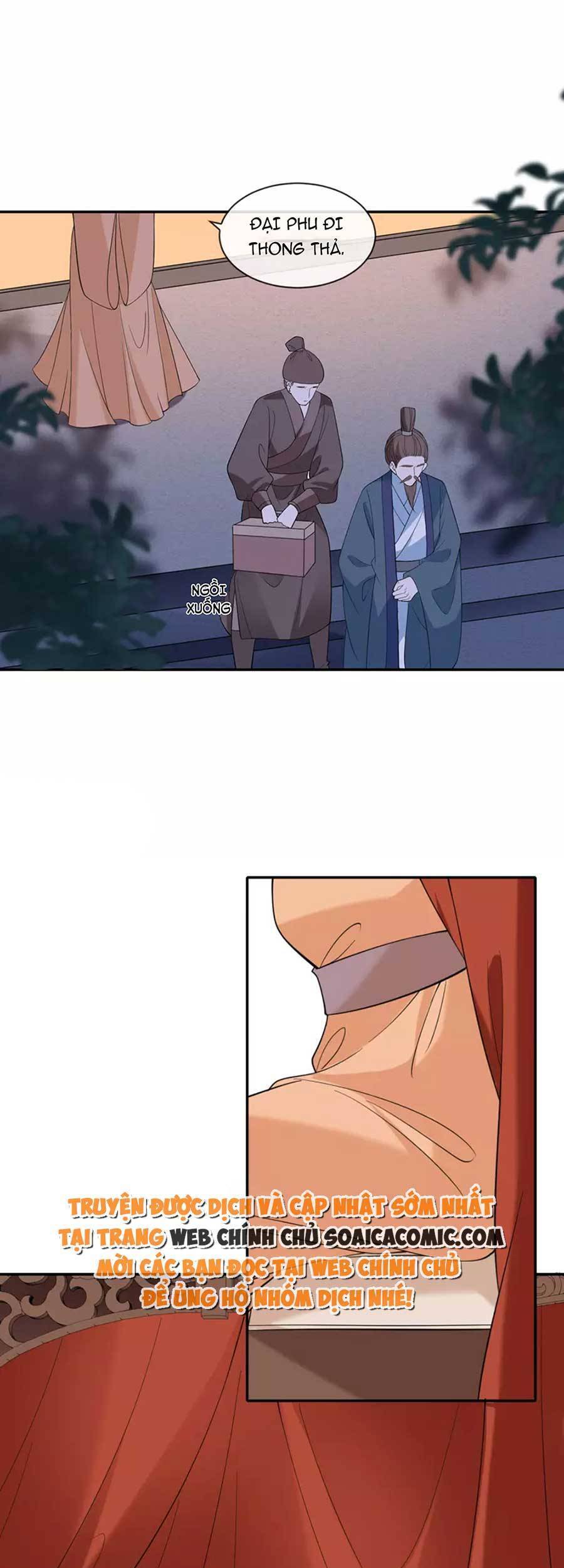 Tướng Quân, Bổn Phi Không Nhận Sủng Chapter 35 - 4