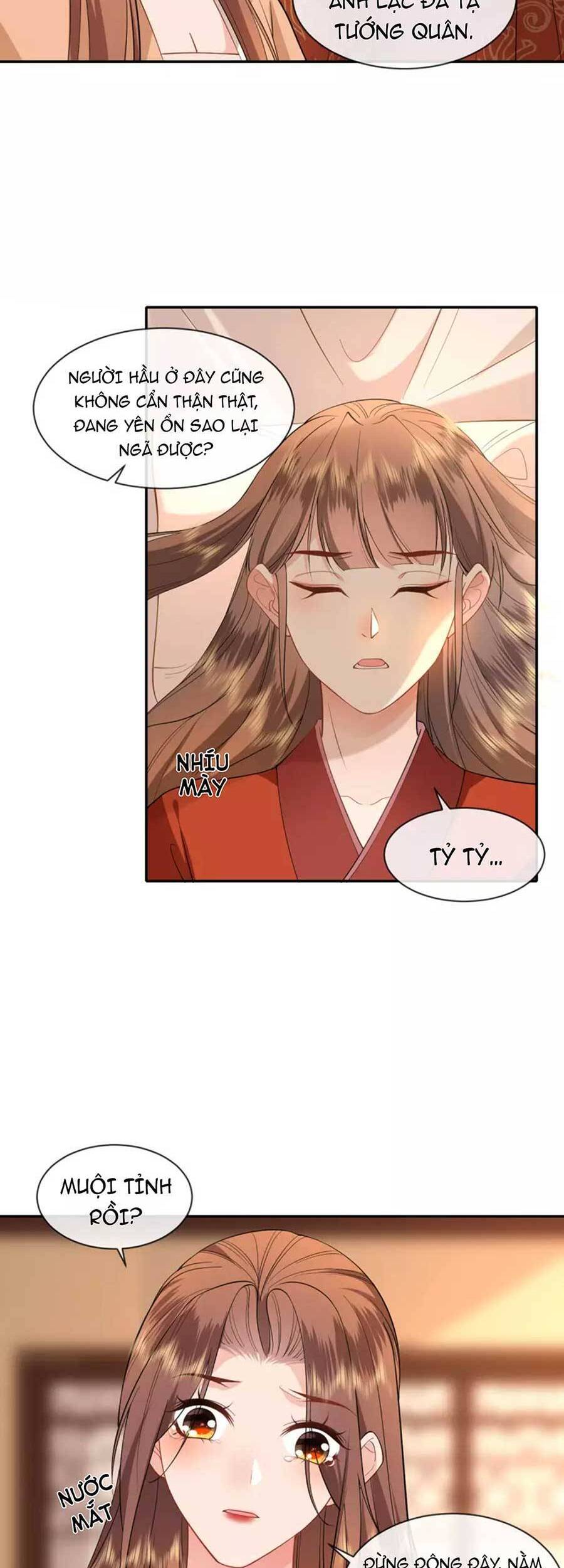 Tướng Quân, Bổn Phi Không Nhận Sủng Chapter 35 - 8