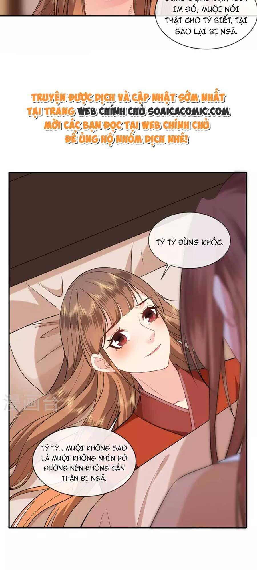 Tướng Quân, Bổn Phi Không Nhận Sủng Chapter 35 - 9