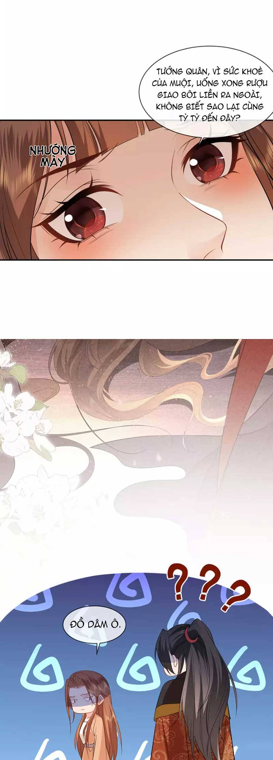 Tướng Quân, Bổn Phi Không Nhận Sủng Chapter 35 - 10