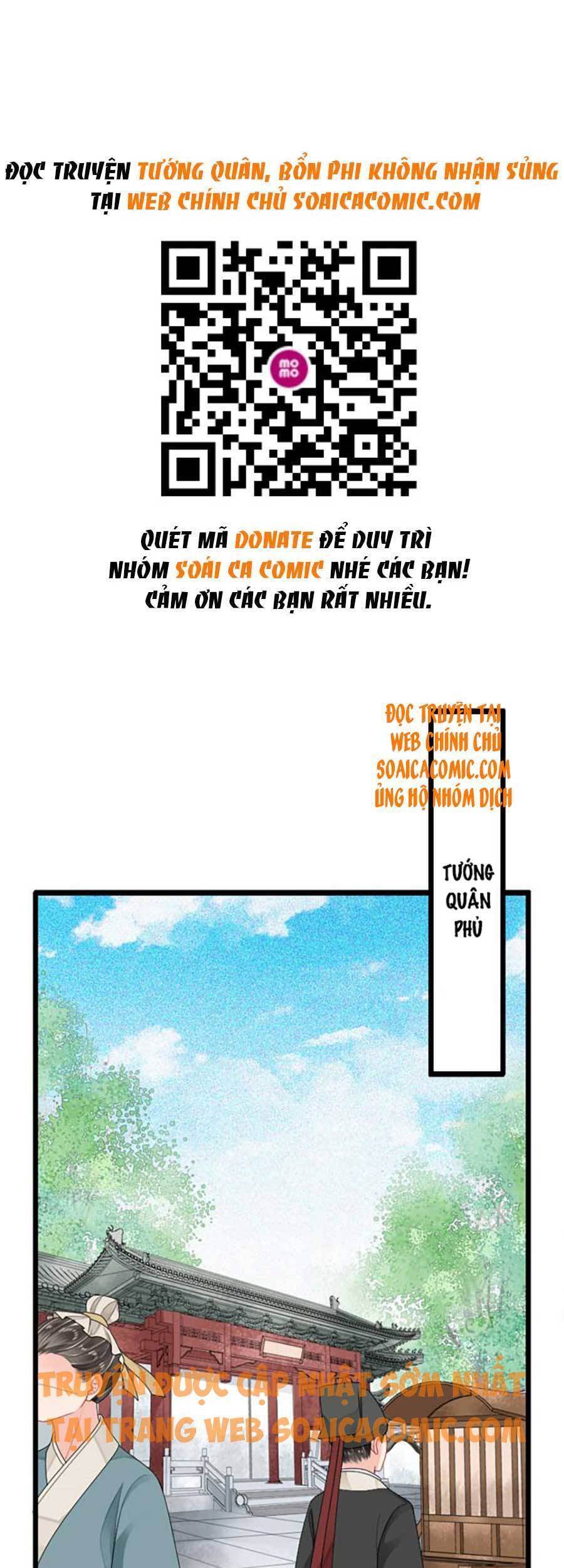 Tướng Quân, Bổn Phi Không Nhận Sủng Chapter 4 - 2