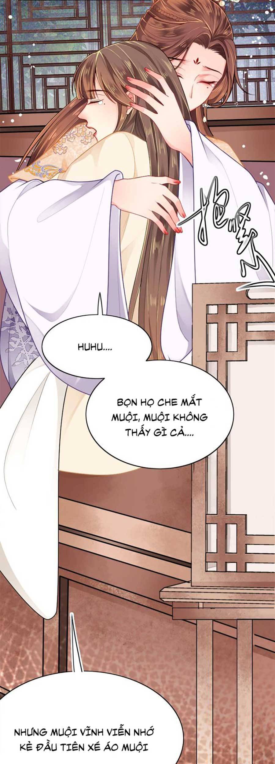 Tướng Quân, Bổn Phi Không Nhận Sủng Chapter 4 - 20