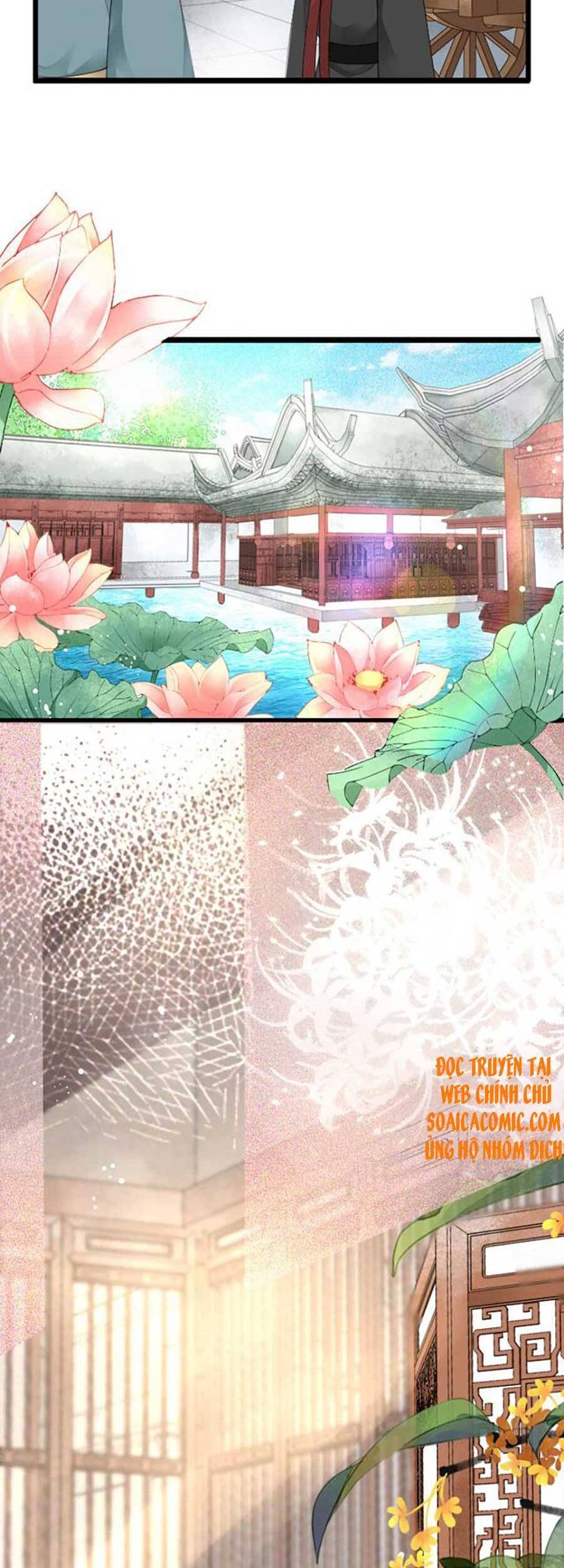 Tướng Quân, Bổn Phi Không Nhận Sủng Chapter 4 - 3