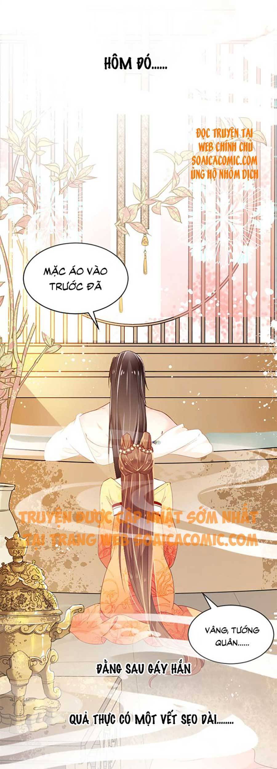 Tướng Quân, Bổn Phi Không Nhận Sủng Chapter 4 - 23