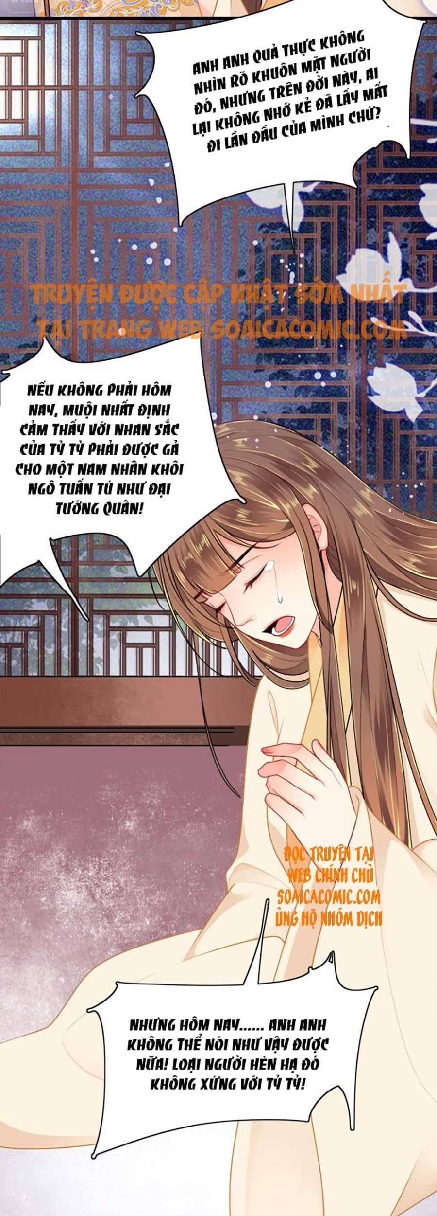 Tướng Quân, Bổn Phi Không Nhận Sủng Chapter 4 - 25