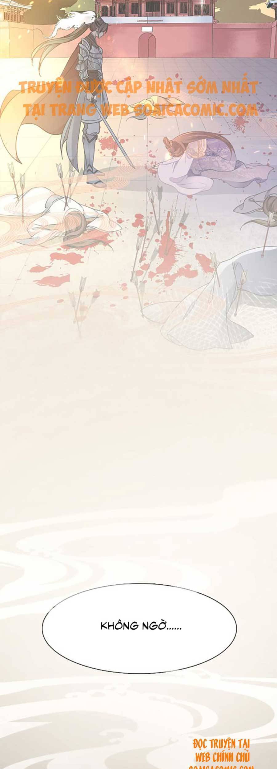 Tướng Quân, Bổn Phi Không Nhận Sủng Chapter 4 - 27