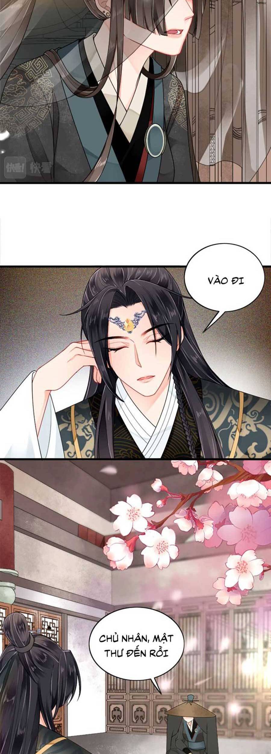 Tướng Quân, Bổn Phi Không Nhận Sủng Chapter 4 - 5