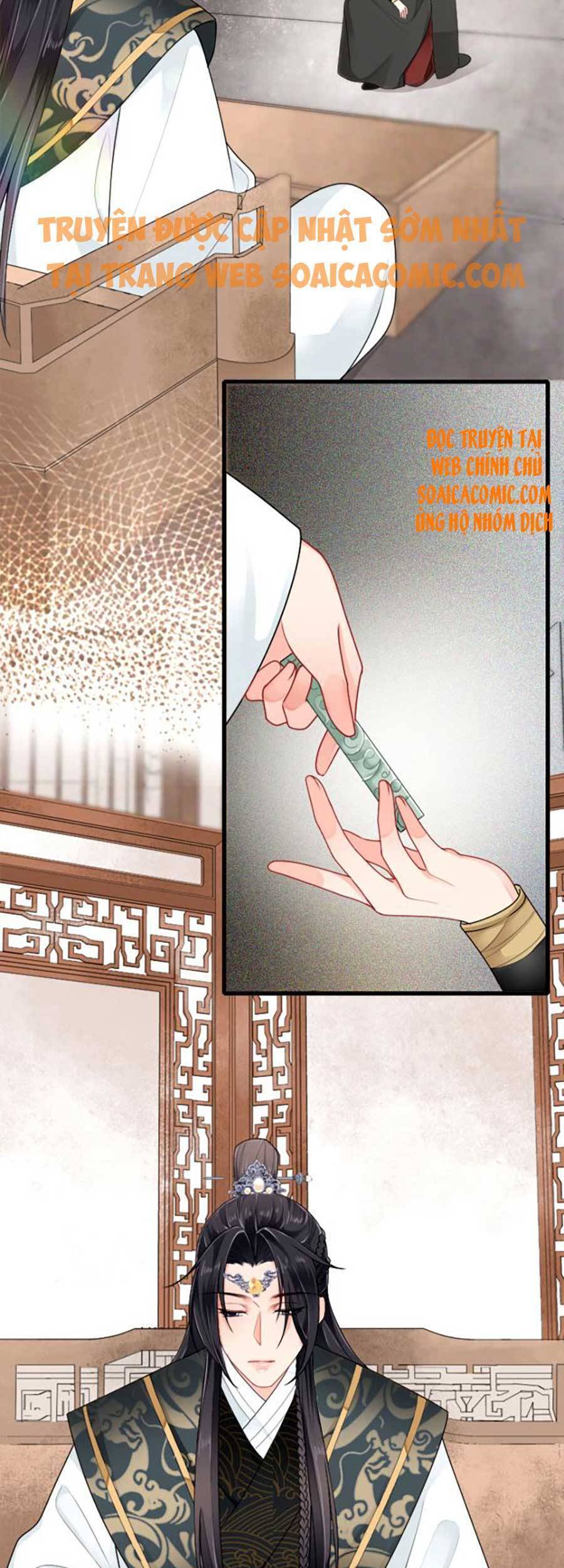 Tướng Quân, Bổn Phi Không Nhận Sủng Chapter 4 - 6