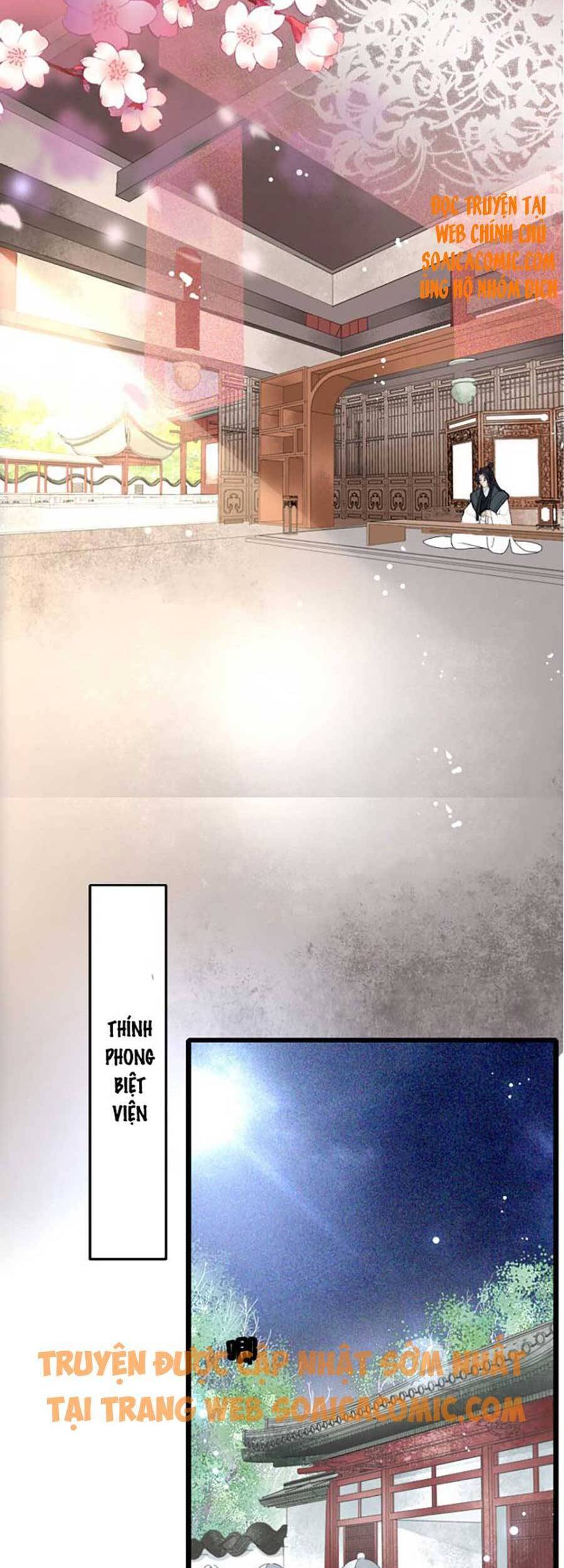 Tướng Quân, Bổn Phi Không Nhận Sủng Chapter 4 - 10