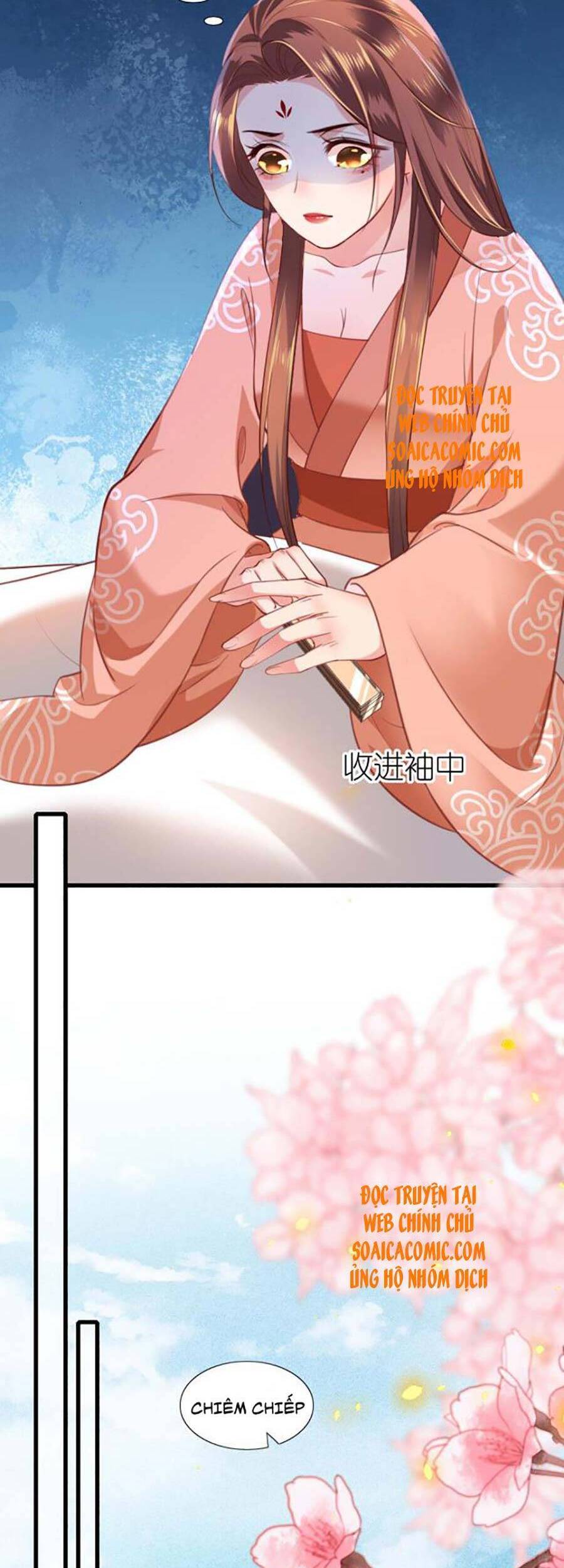 Tướng Quân, Bổn Phi Không Nhận Sủng Chapter 5 - 15