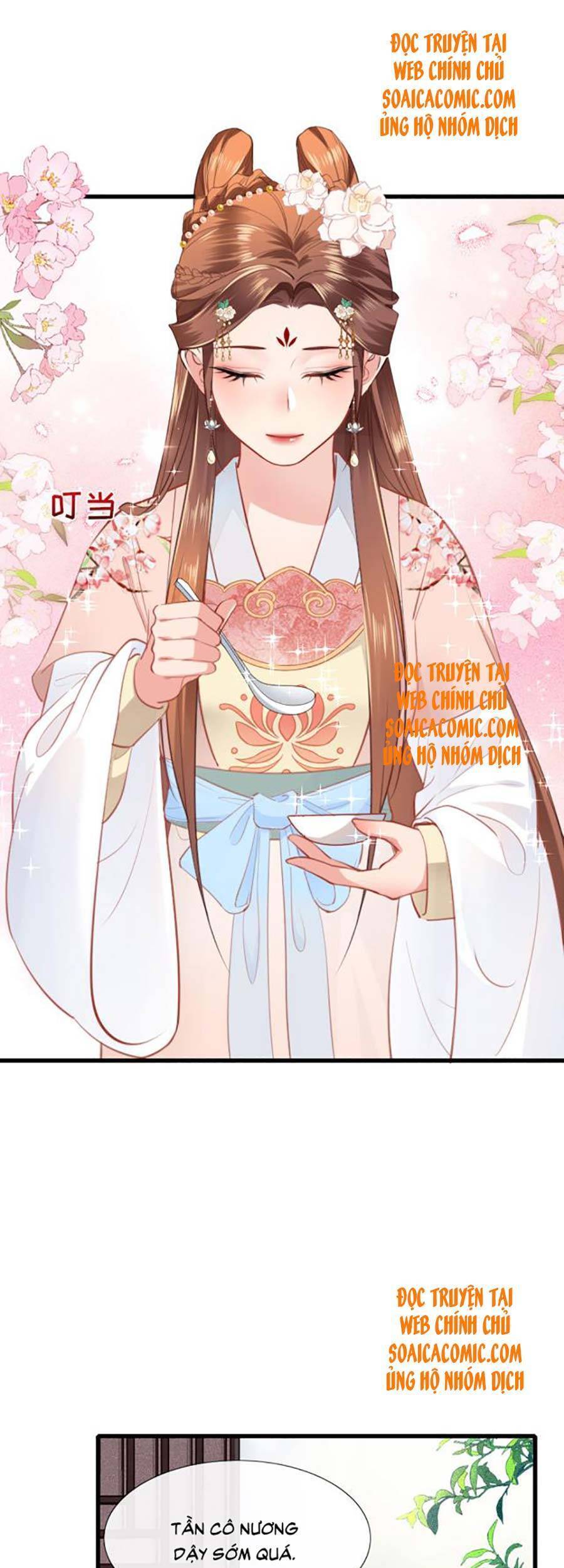 Tướng Quân, Bổn Phi Không Nhận Sủng Chapter 5 - 17