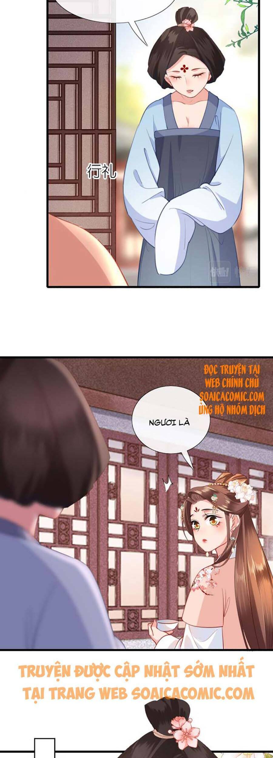 Tướng Quân, Bổn Phi Không Nhận Sủng Chapter 5 - 18