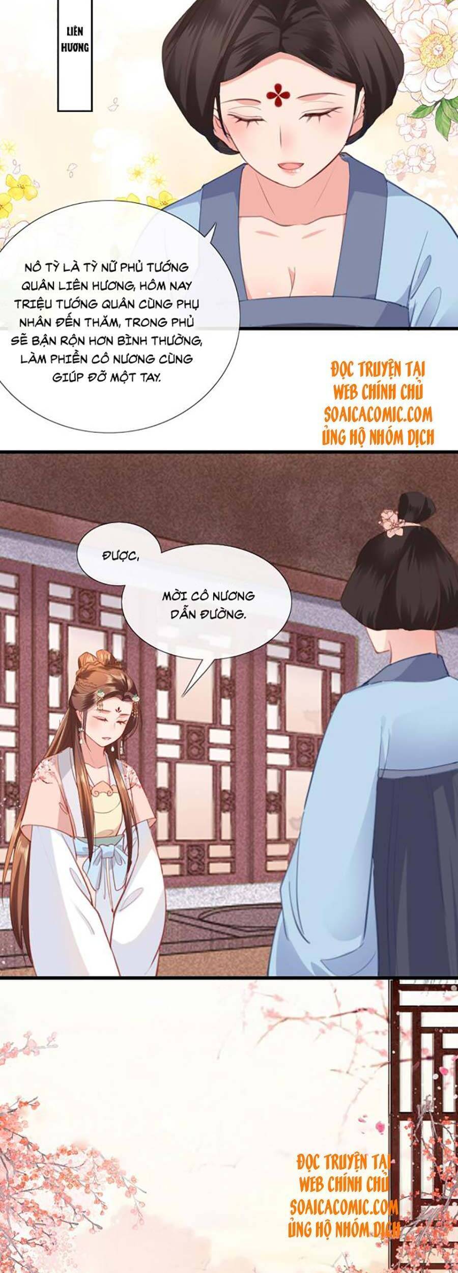 Tướng Quân, Bổn Phi Không Nhận Sủng Chapter 5 - 19