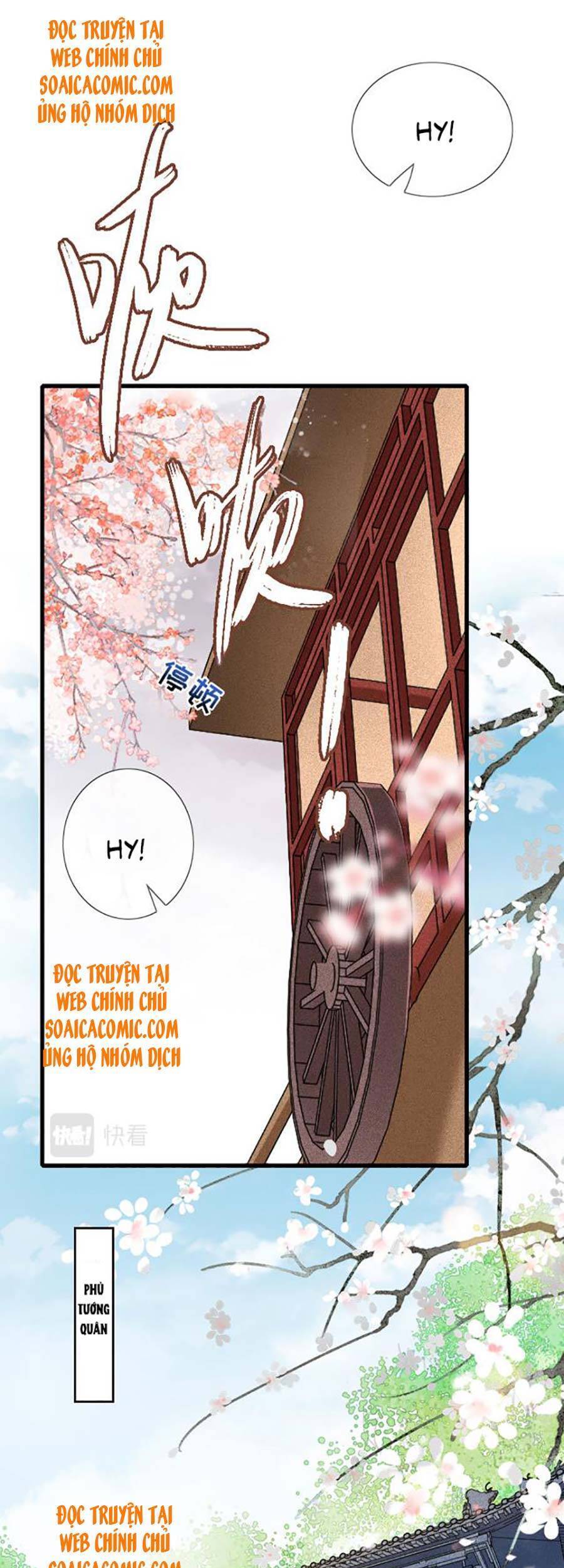 Tướng Quân, Bổn Phi Không Nhận Sủng Chapter 5 - 21