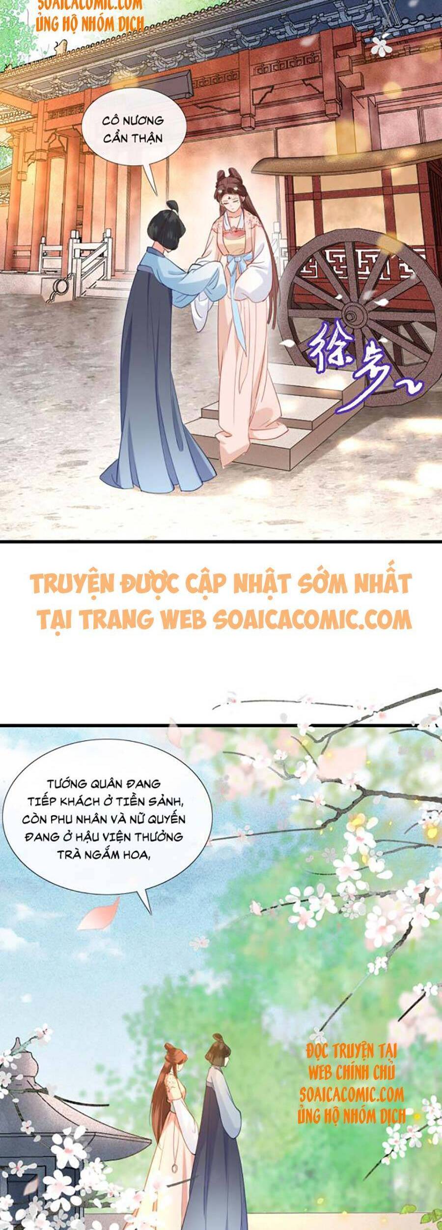 Tướng Quân, Bổn Phi Không Nhận Sủng Chapter 5 - 22