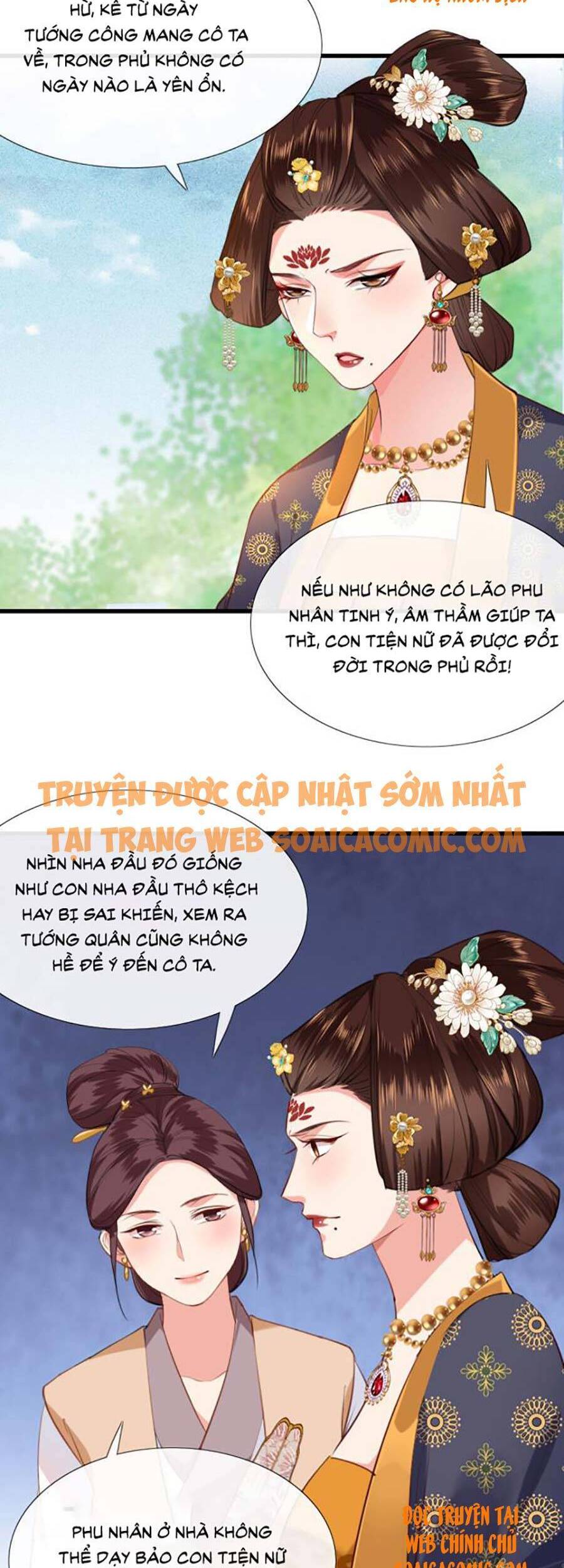 Tướng Quân, Bổn Phi Không Nhận Sủng Chapter 5 - 25