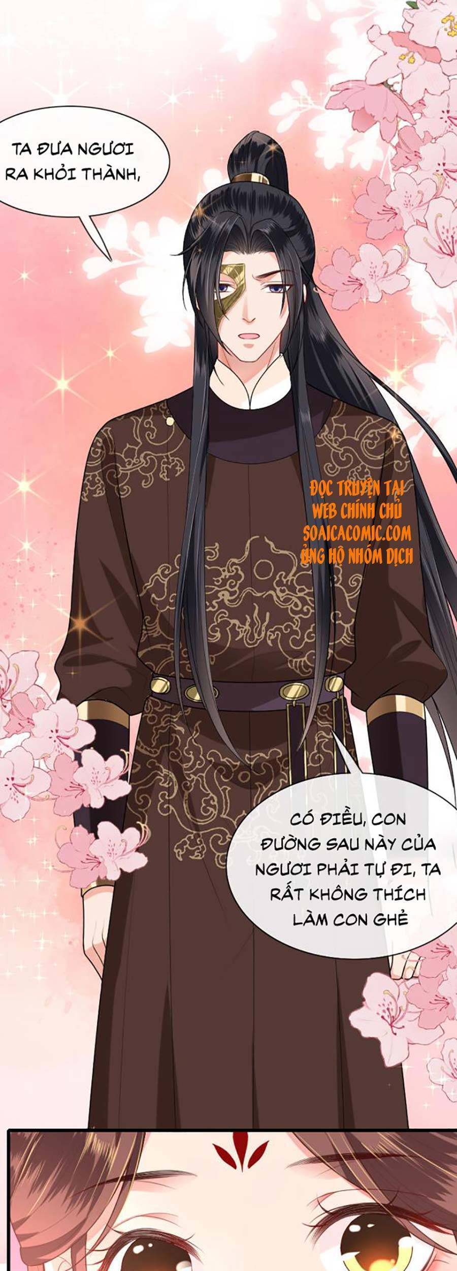 Tướng Quân, Bổn Phi Không Nhận Sủng Chapter 5 - 4