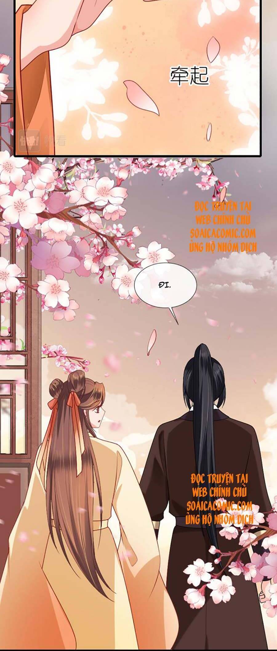 Tướng Quân, Bổn Phi Không Nhận Sủng Chapter 5 - 6