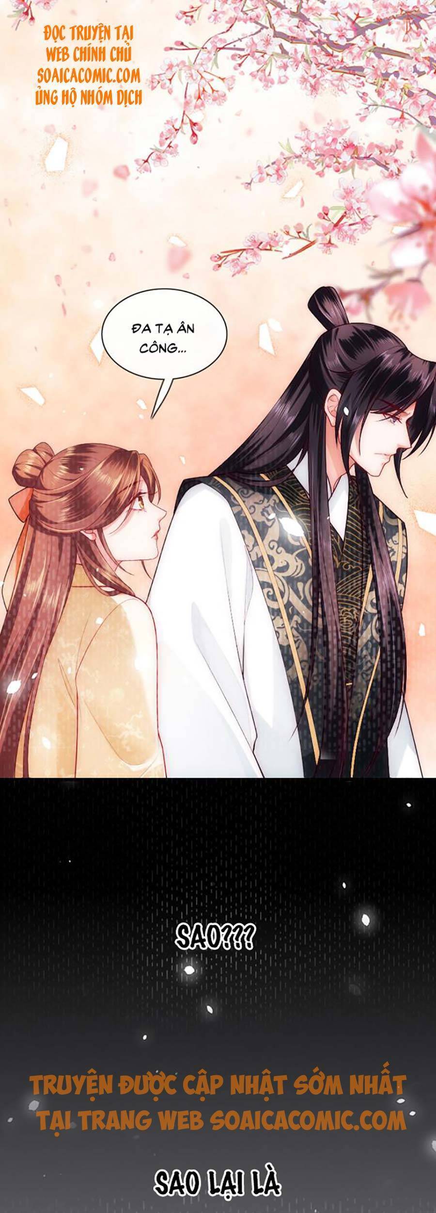 Tướng Quân, Bổn Phi Không Nhận Sủng Chapter 5 - 7