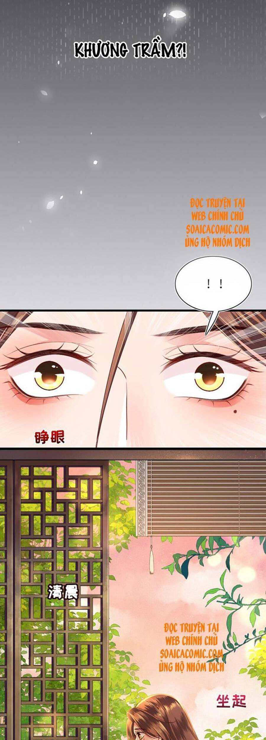 Tướng Quân, Bổn Phi Không Nhận Sủng Chapter 5 - 8