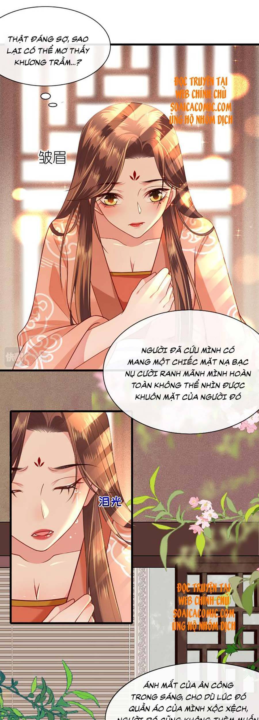 Tướng Quân, Bổn Phi Không Nhận Sủng Chapter 5 - 10