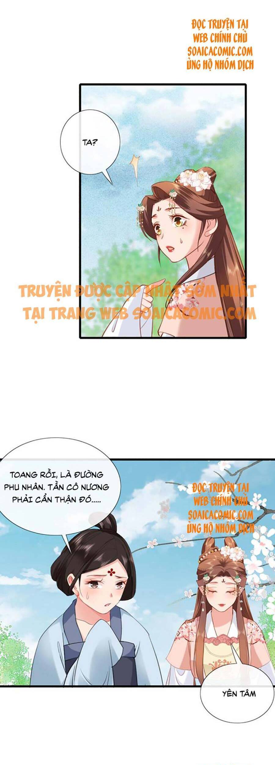 Tướng Quân, Bổn Phi Không Nhận Sủng Chapter 6 - 2