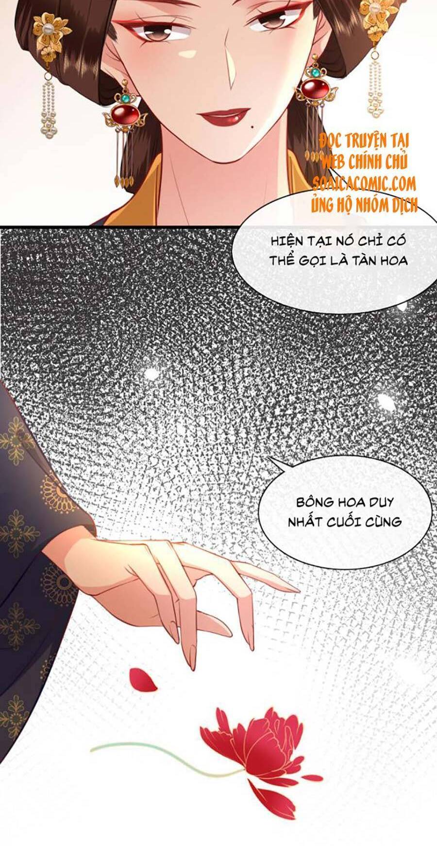 Tướng Quân, Bổn Phi Không Nhận Sủng Chapter 6 - 11