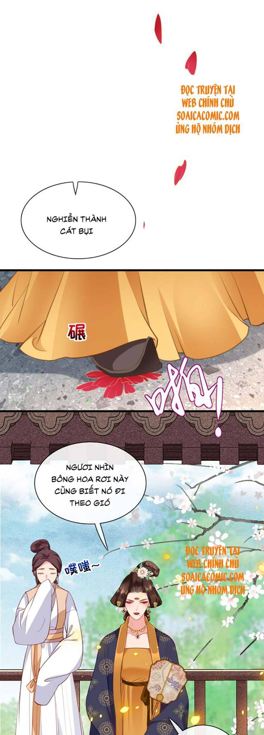 Tướng Quân, Bổn Phi Không Nhận Sủng Chapter 6 - 12