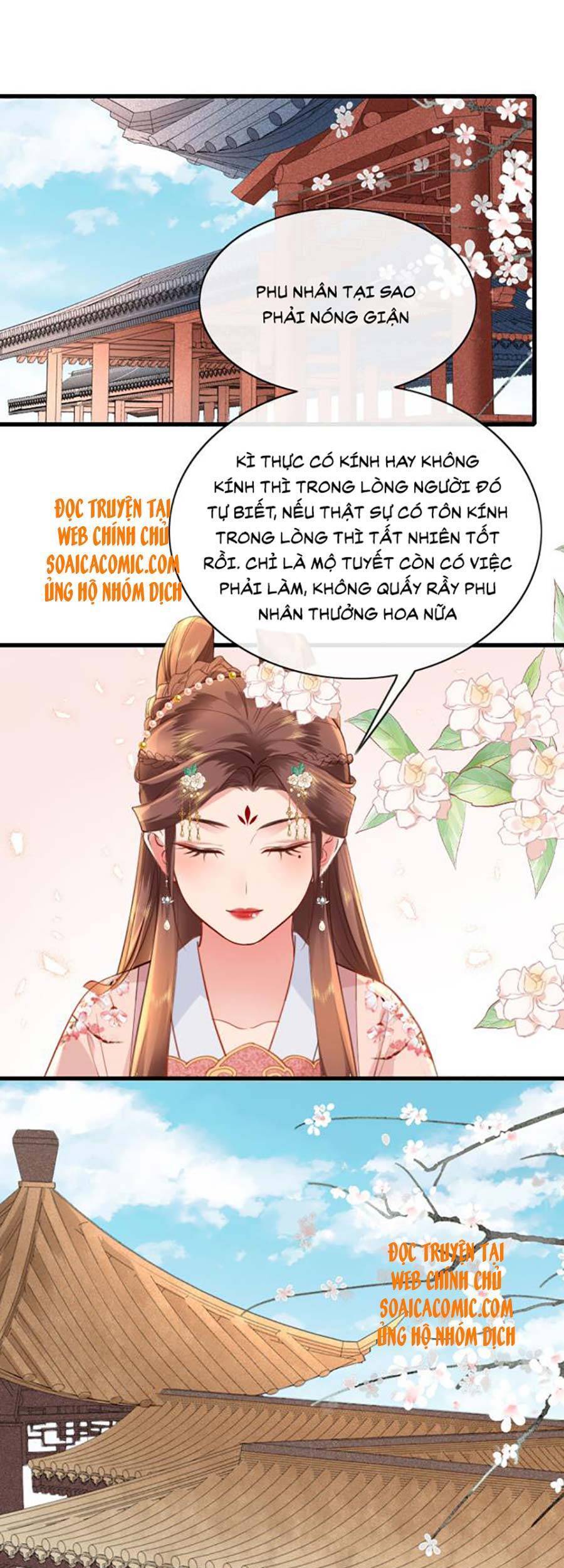 Tướng Quân, Bổn Phi Không Nhận Sủng Chapter 6 - 19