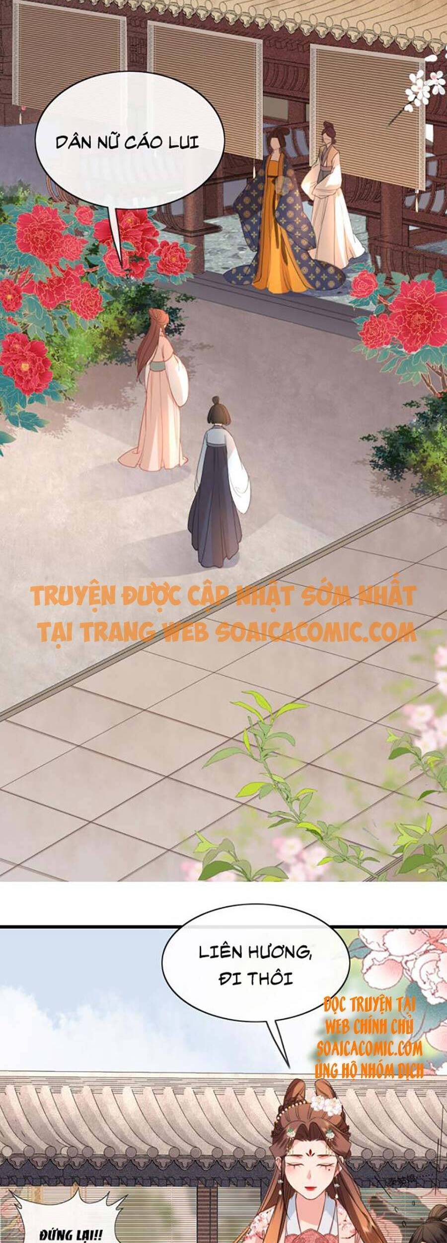 Tướng Quân, Bổn Phi Không Nhận Sủng Chapter 6 - 20