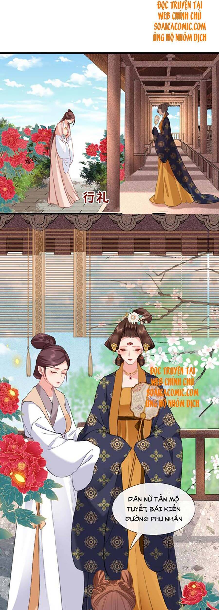 Tướng Quân, Bổn Phi Không Nhận Sủng Chapter 6 - 3