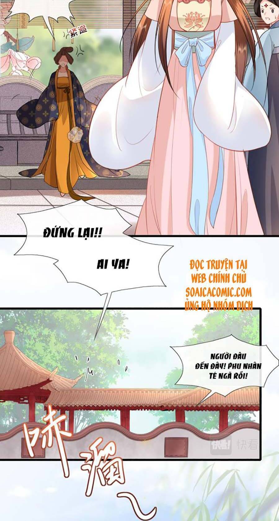 Tướng Quân, Bổn Phi Không Nhận Sủng Chapter 6 - 21