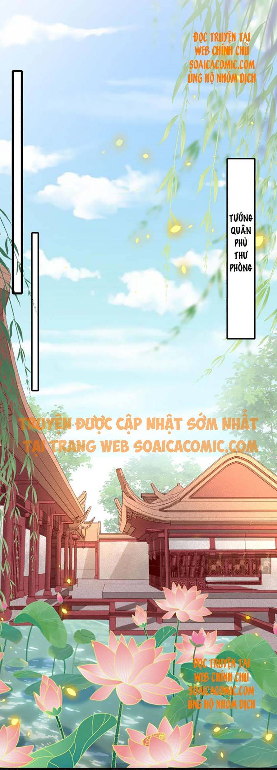 Tướng Quân, Bổn Phi Không Nhận Sủng Chapter 6 - 22