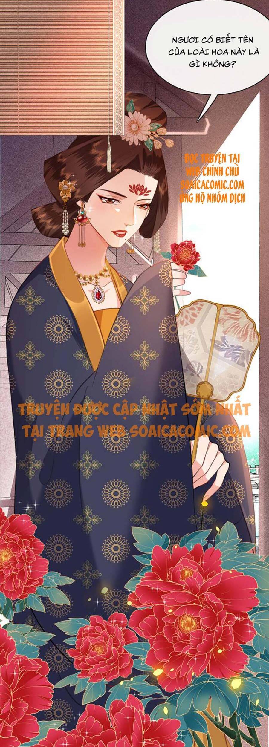 Tướng Quân, Bổn Phi Không Nhận Sủng Chapter 6 - 6