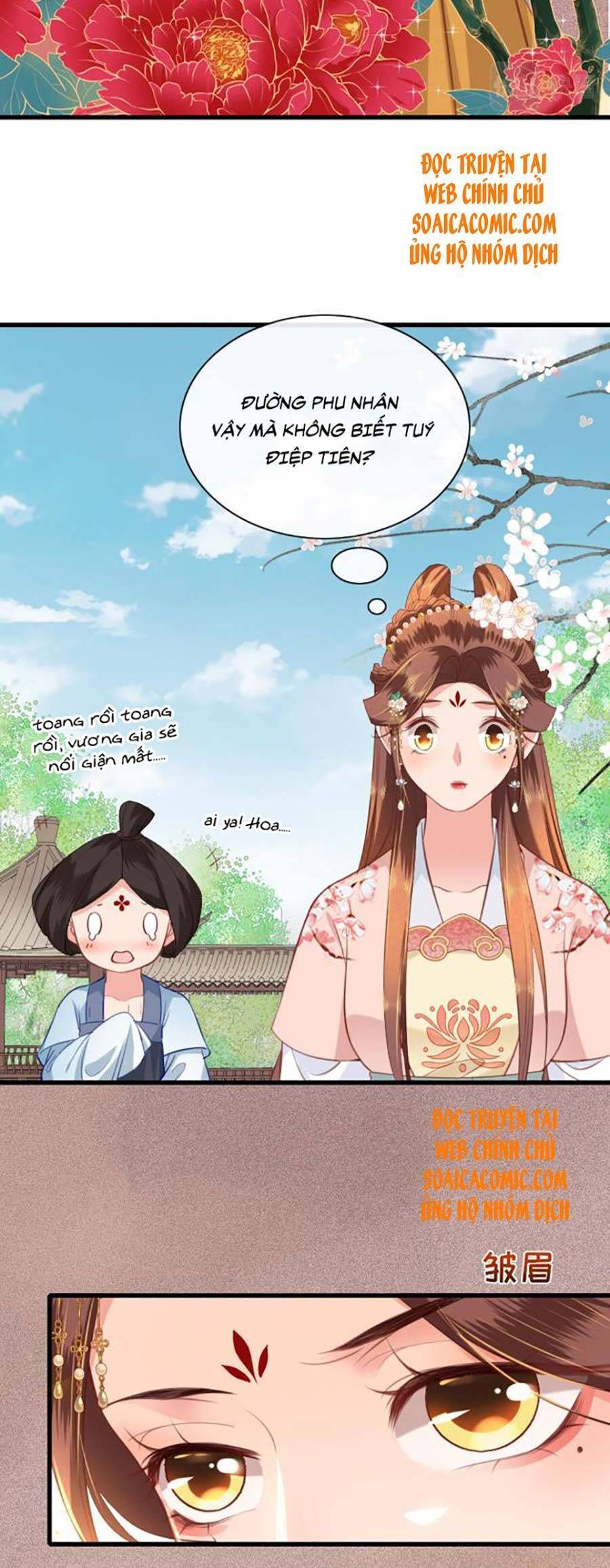 Tướng Quân, Bổn Phi Không Nhận Sủng Chapter 6 - 7