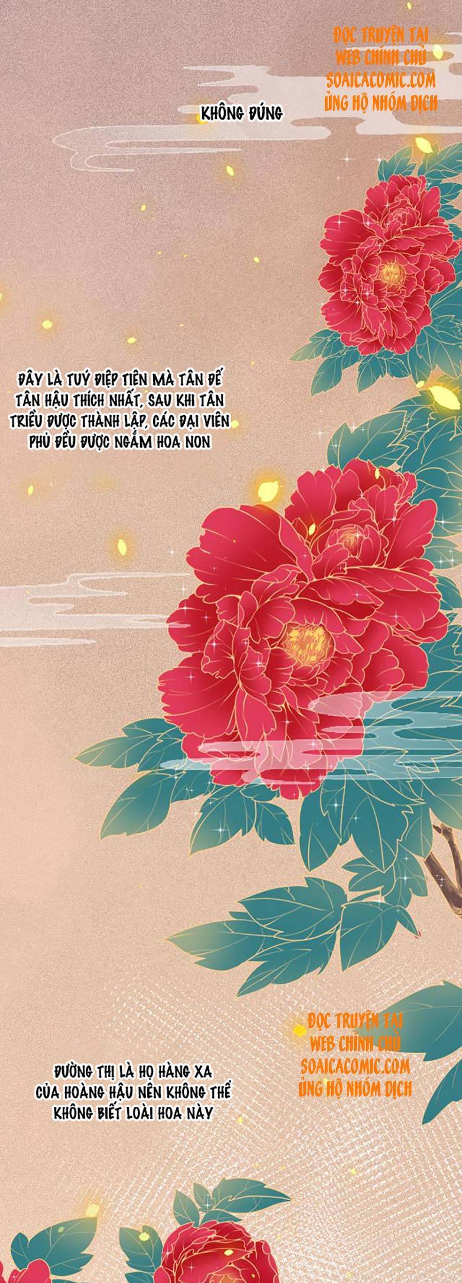 Tướng Quân, Bổn Phi Không Nhận Sủng Chapter 6 - 8