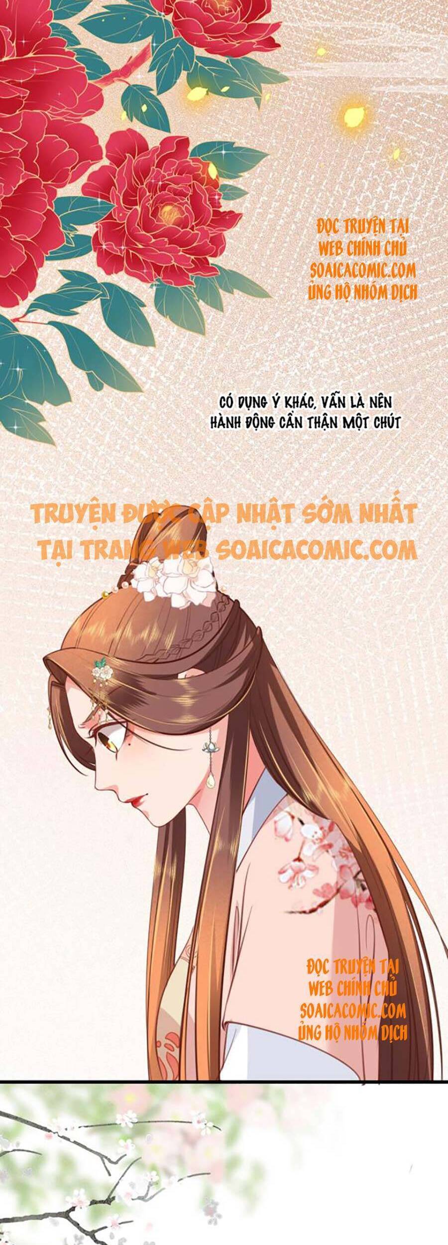 Tướng Quân, Bổn Phi Không Nhận Sủng Chapter 6 - 9