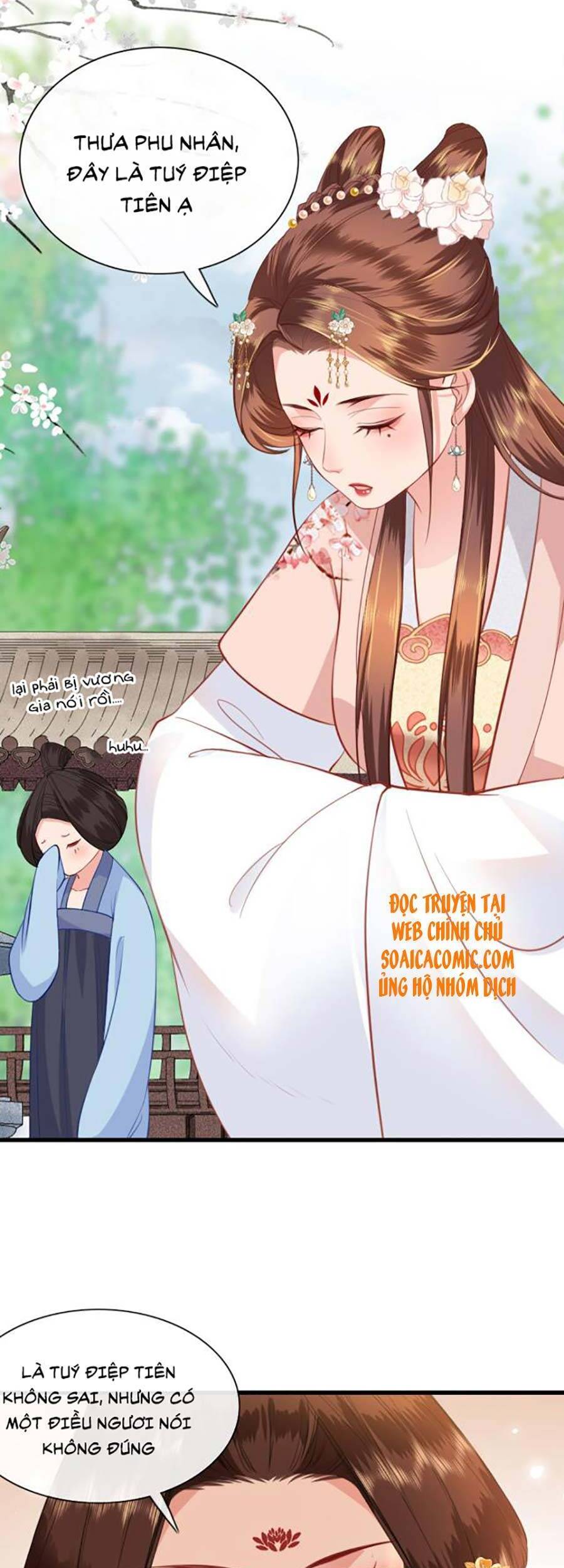 Tướng Quân, Bổn Phi Không Nhận Sủng Chapter 6 - 10