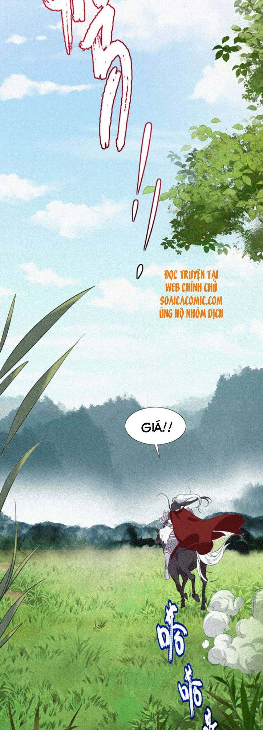 Tướng Quân, Bổn Phi Không Nhận Sủng Chapter 7 - 12