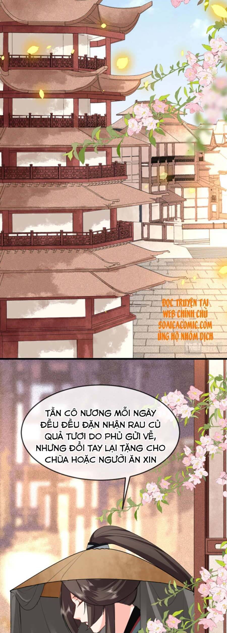 Tướng Quân, Bổn Phi Không Nhận Sủng Chapter 7 - 20